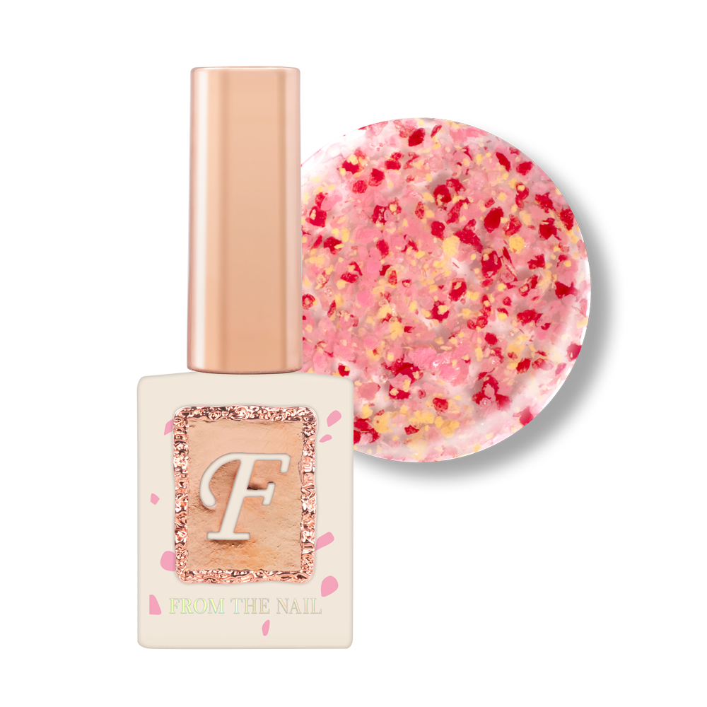[FROM THE NAIL] UNIQUE GEL #FU13