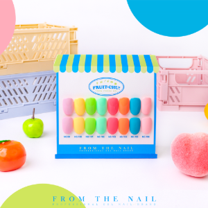 [FROM THE NAIL] Fruit-Chu!