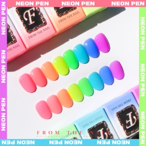 [FROM THE NAIL] NEON PEN