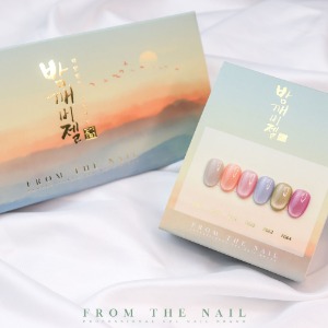 [FROM THE NAIL] 밤깨비젤 + 자석