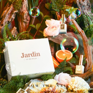 [FROM THE NAIL] JARDIN